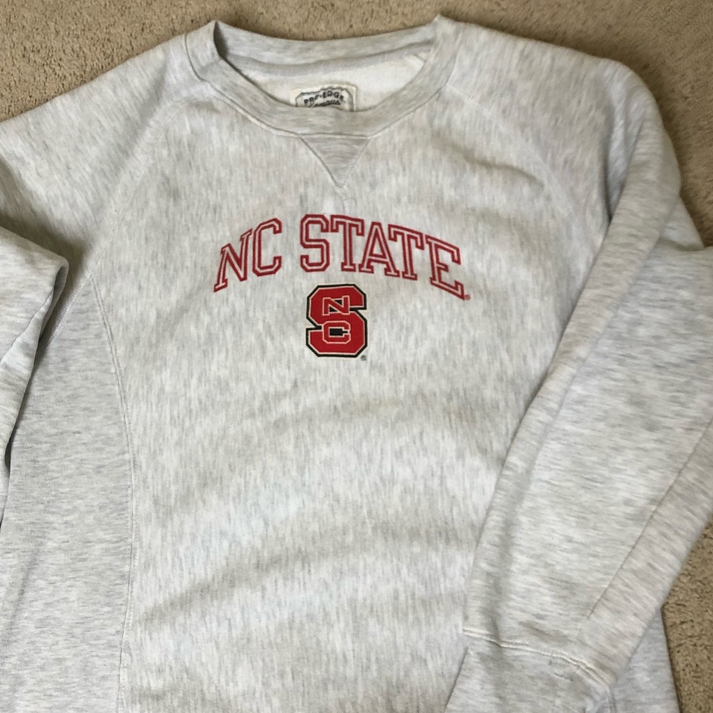 NC State Crewneck Sweatshirt